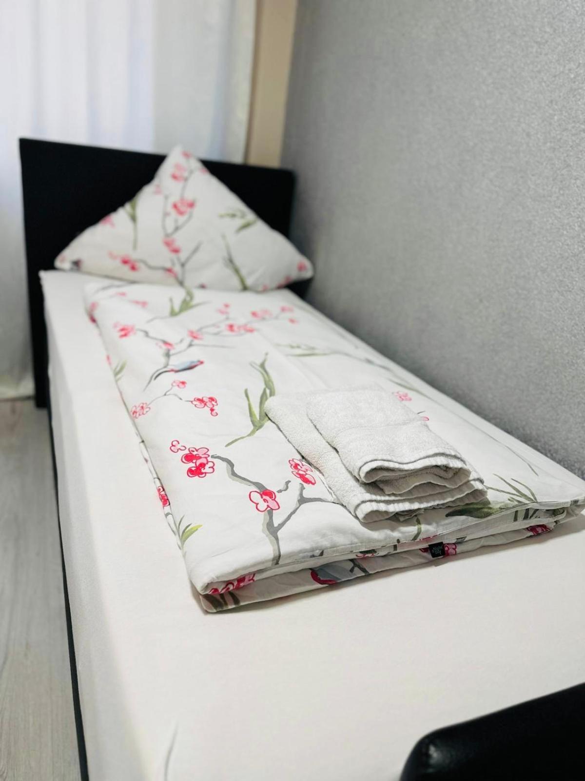 Hotel Noblesse Hause Gammertingen Esterno foto