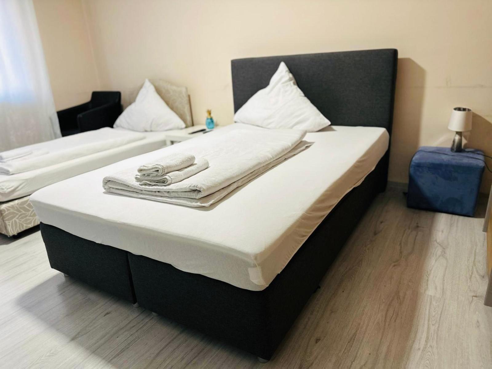 Hotel Noblesse Hause Gammertingen Esterno foto