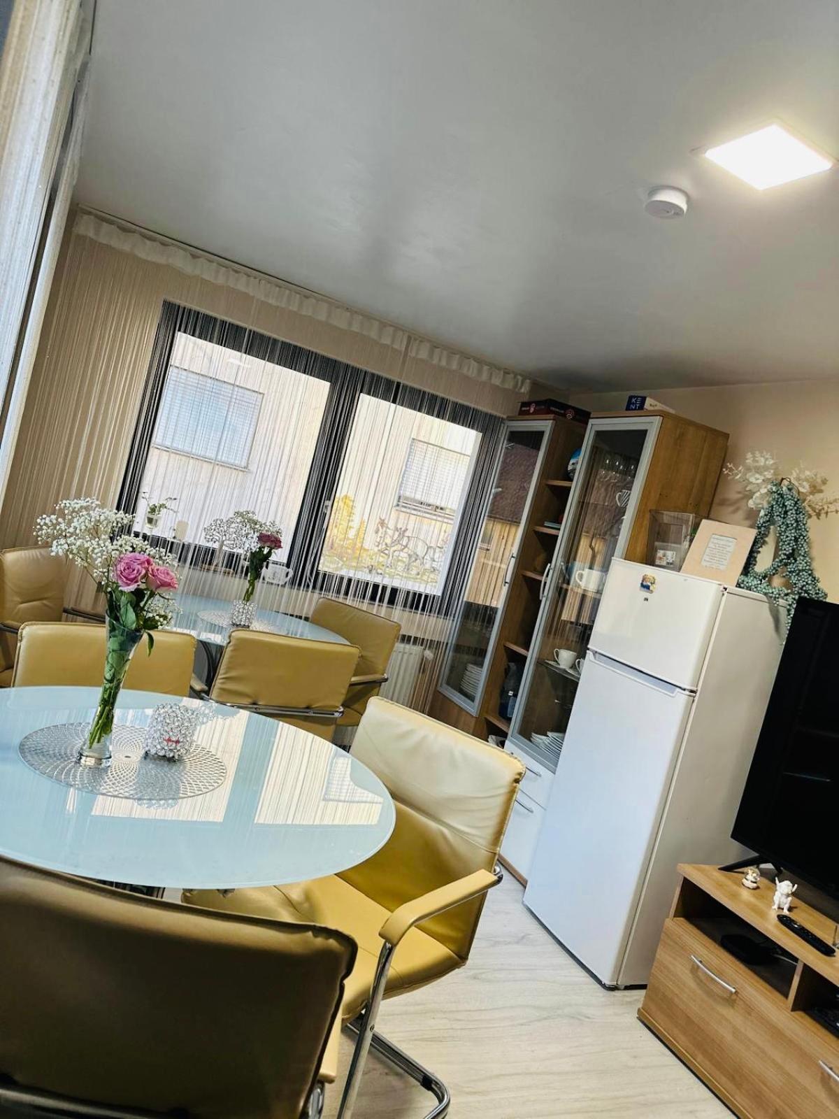 Hotel Noblesse Hause Gammertingen Esterno foto