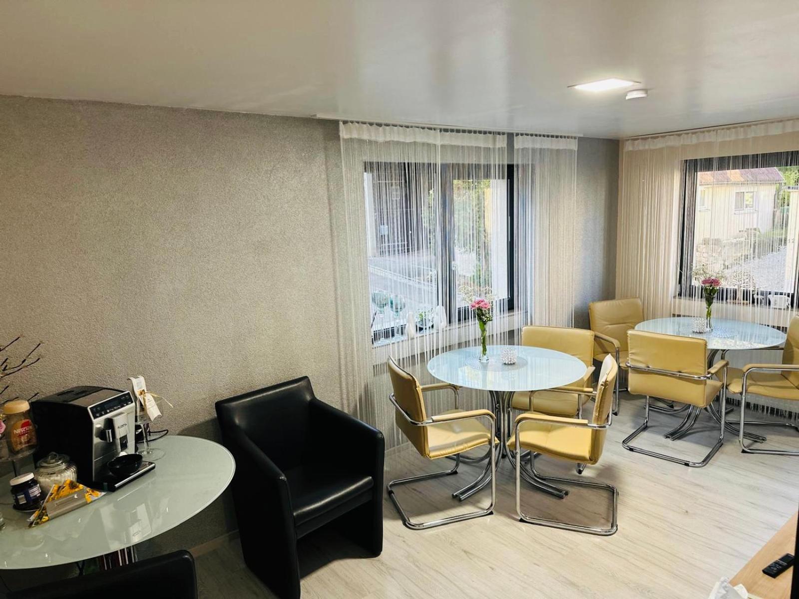 Hotel Noblesse Hause Gammertingen Esterno foto